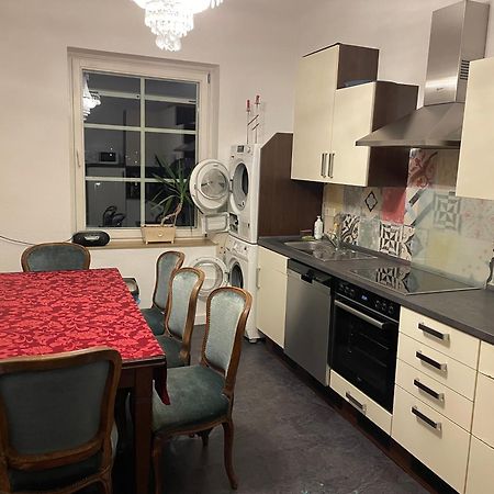 Musikalische Ferienwohnung Mit Rheinblick سانكت غور المظهر الخارجي الصورة